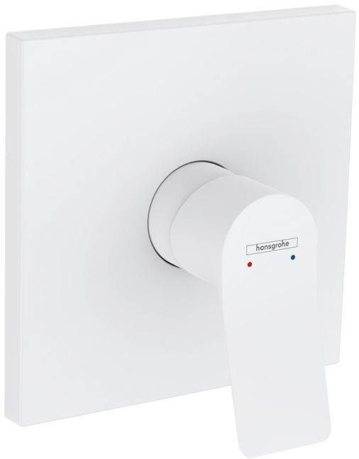 Hansgrohe Vivenis Смеситель для душа, встраиваемый, СМ, цвет: белый матовый