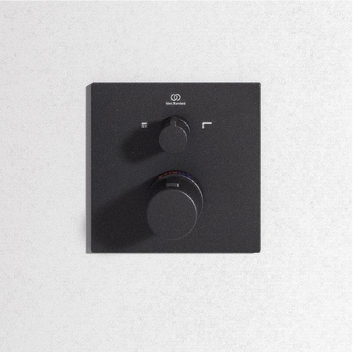 Смеситель для душа Ideal Standard Ceratherm T100 A7522XG с термостатом Silk Black