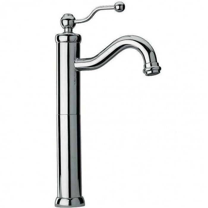 Смеситель для раковины Paini Duomo 88CR205LL Хром