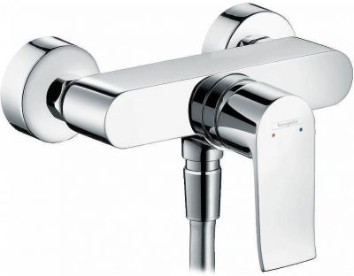 Смеситель для душа Hansgrohe Metris 31680000 Хром