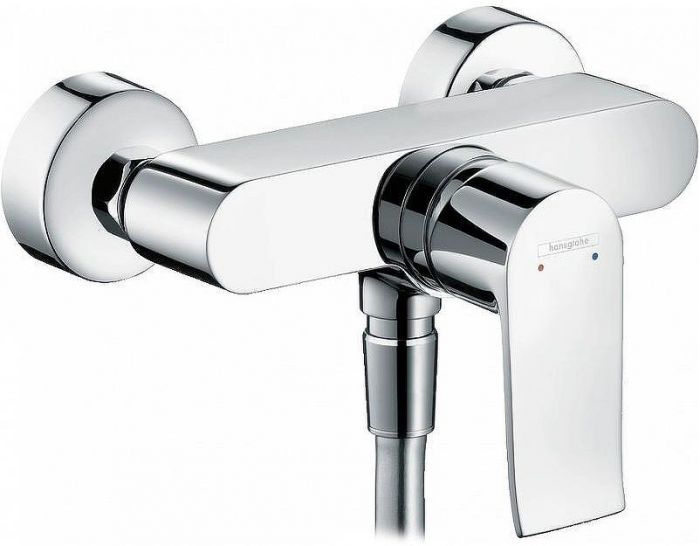 Смеситель для душа Hansgrohe Metris 31680000 Хром
