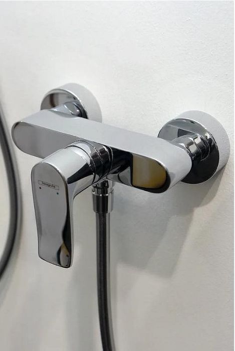 Смеситель для душа Hansgrohe Metris 31680000 Хром