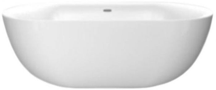 Акриловая ванна BelBagno BB27 150x78 Белая