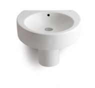 Раковина ROCA Happening 327562000, 56х45 см