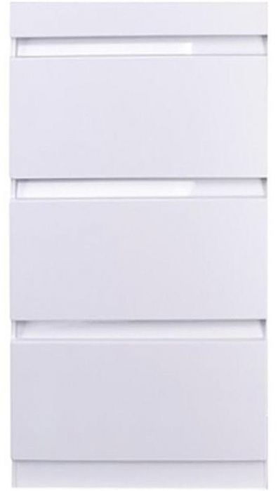 Тумба под раковину Style Line Даллас 100 АА00-000069 Белый глянец