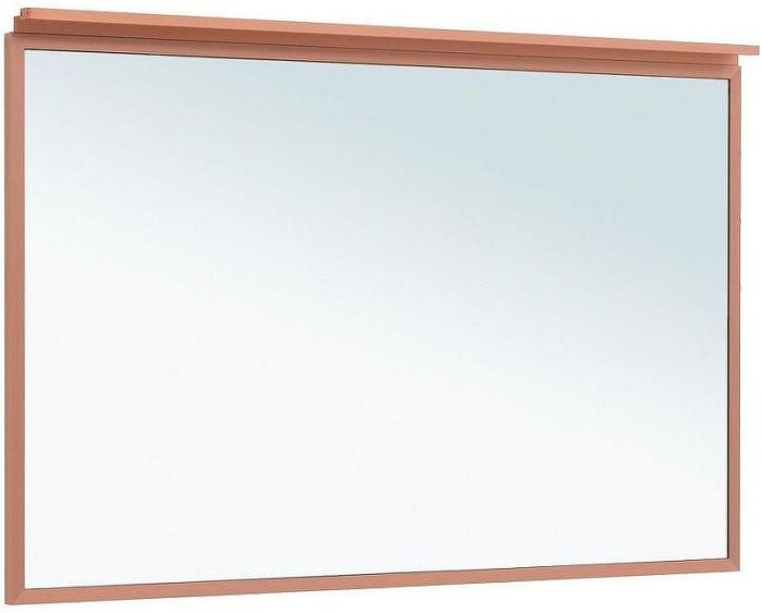 Зеркало Allen Brau Priority 120 1.31018.60 с подсветкой Медь браш
