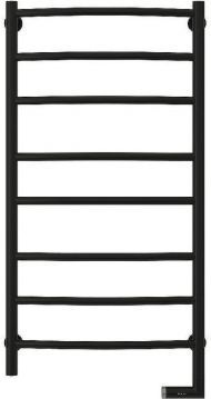 Электрический полотенцесушитель Сунержа Галант 2.0 1000x500 R 31-5201-1050 Черный матовый