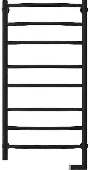 Электрический полотенцесушитель Сунержа Галант 2.0 1000x500 R 31-5201-1050 Черный матовый