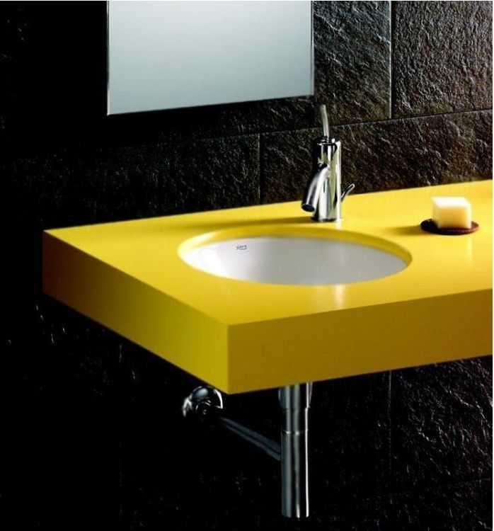 Раковина Roca Foro 40 327884000 Белая