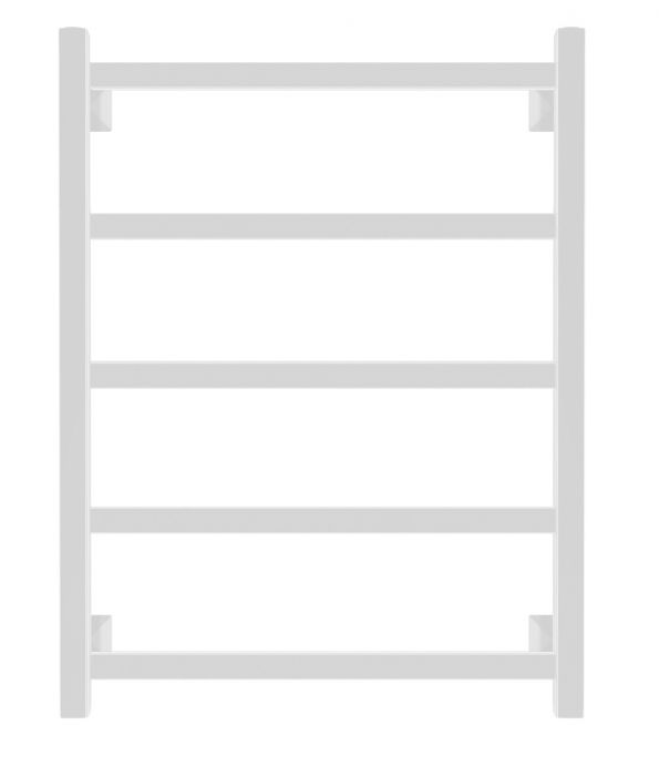 Полотенцесушитель электрический Secado Корато 1 60x60 белый матовый