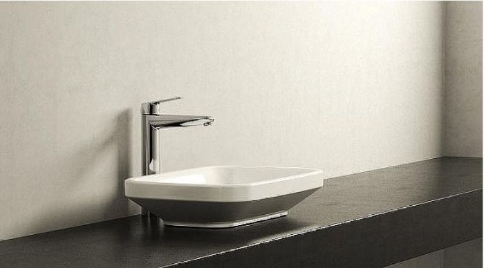 Смеситель для раковины Grohe Eurodisc Cosmopolitan 23432000 Хром