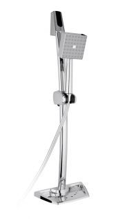 Стойка для душа Timo SR-7012 chrome