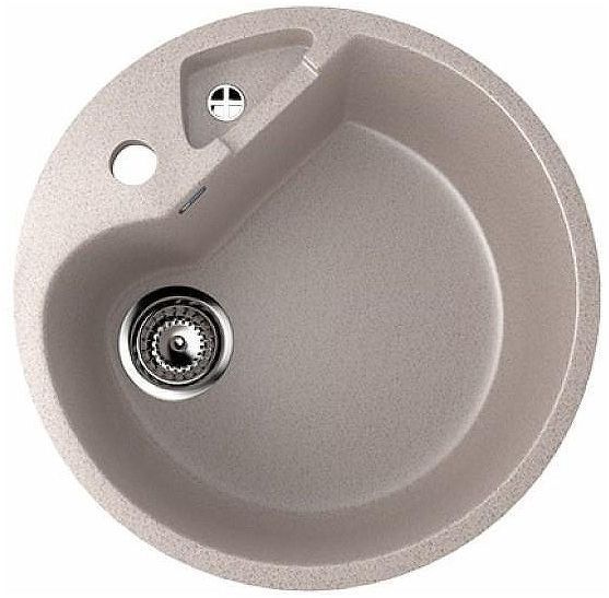 Кухонная мойка Ulgran Classic U-108-302 Песочная Кухонная мойка Ulgran Classic U-108-302 Песочная