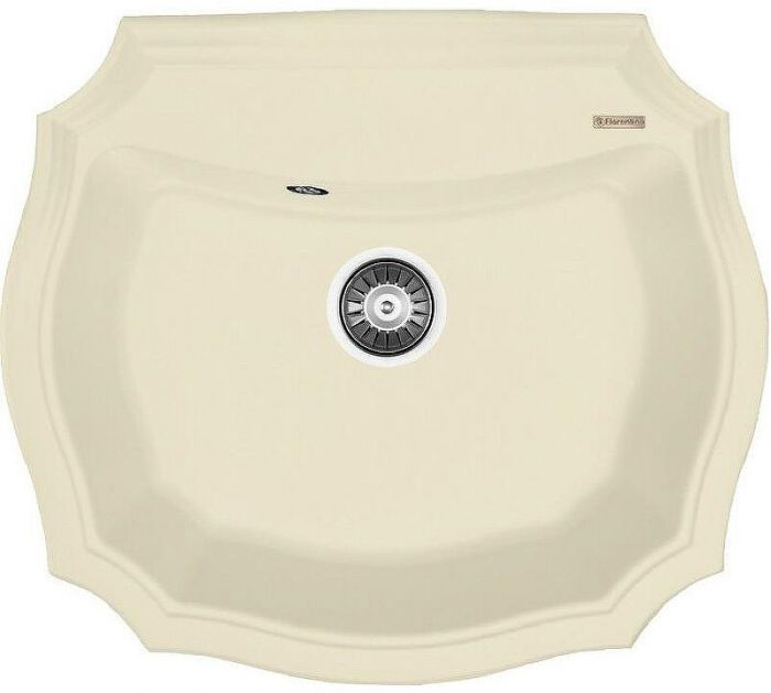 Кухонная мойка Florentina Эмилия-640 20.355.D0640.202 Шампань