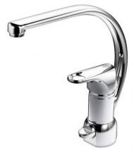 Смеситель Gustavsberg Nordic Plus GB41208395, для кухни