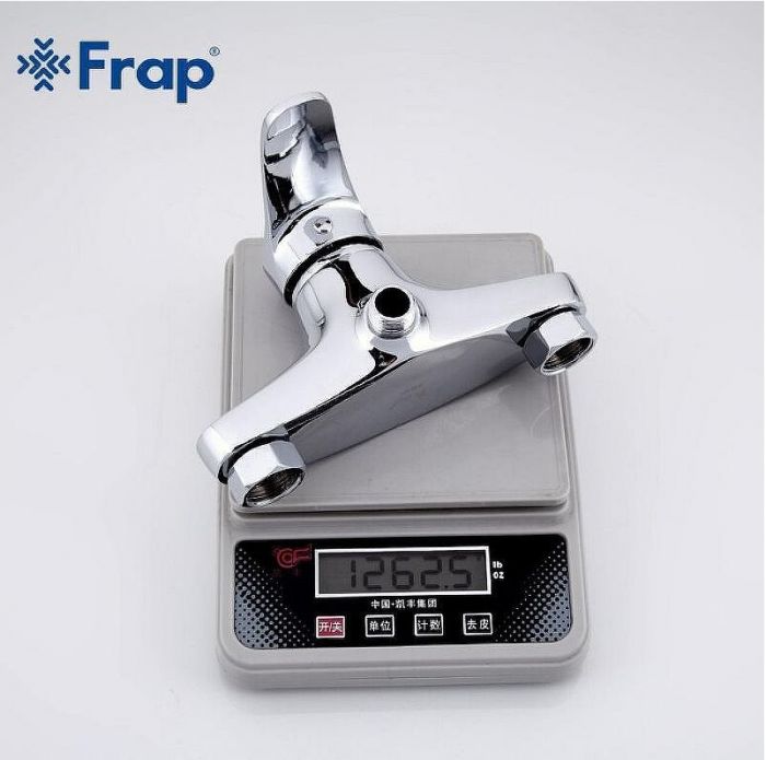 Смеситель для душа Frap H01 F2001 Хром
