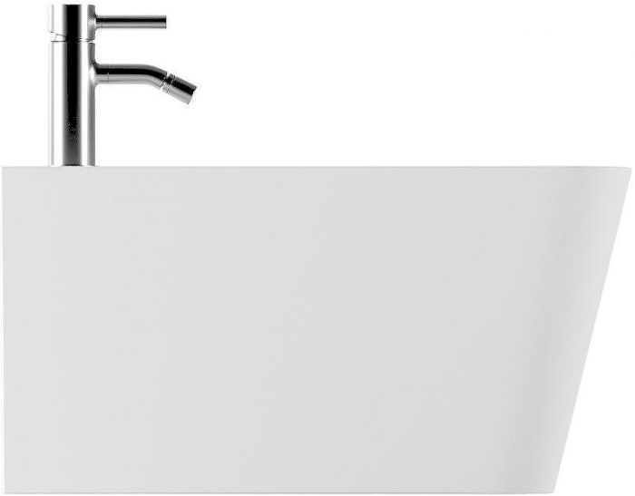 Биде Alice Hide 31220109 подвесное Белое матовое