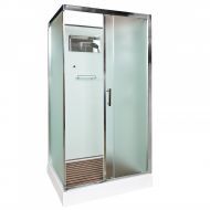 Душевая кабина Deto D119 110x90x220