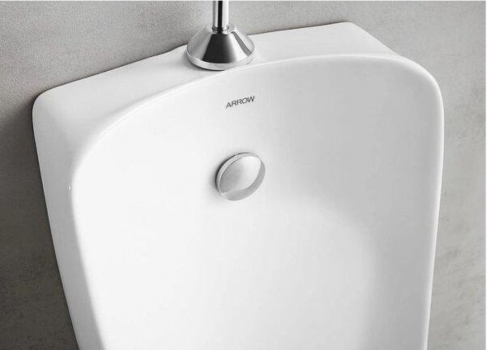 Писсуар Arrow AN632 подвесной цвет Белый