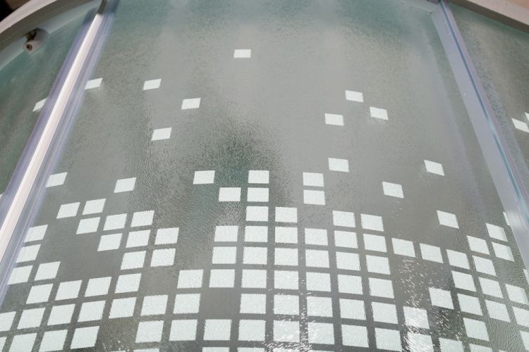 Душевая кабина Deto L 908 N без крыши 80x80x200 Душевая кабина Deto L 908 N без крыши 80x80x200