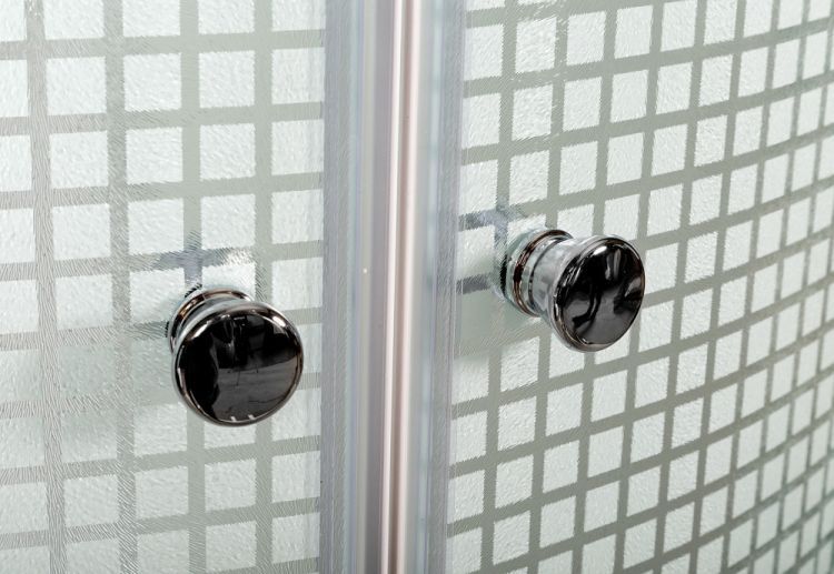 Душевая кабина Deto L 908 N без крыши 80x80x200 Душевая кабина Deto L 908 N без крыши 80x80x200