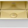 Кухонная мойка Paulmark Next 48 Uni PM214844-LG Светлое золото