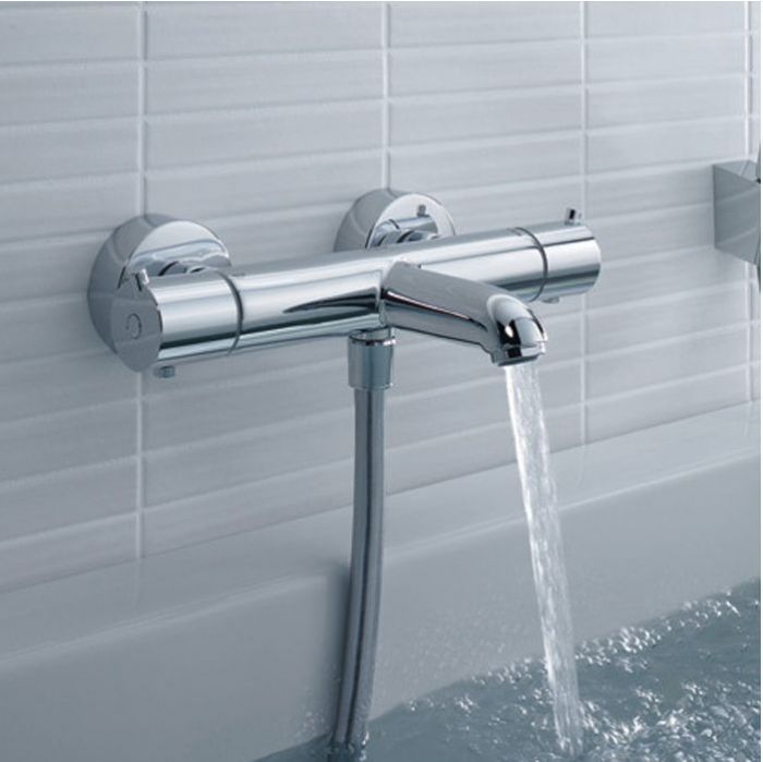 Hansgrohe Ecostat Термостат для ванны Ecostat 1001 CL, ВМ, цвет: хром