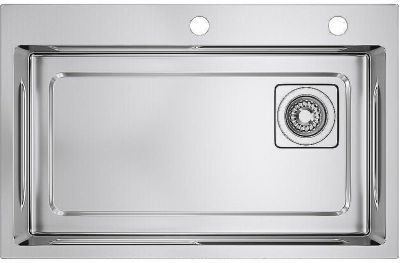 Кухонная мойка Raglo 72 R702.7246.05 Сатин