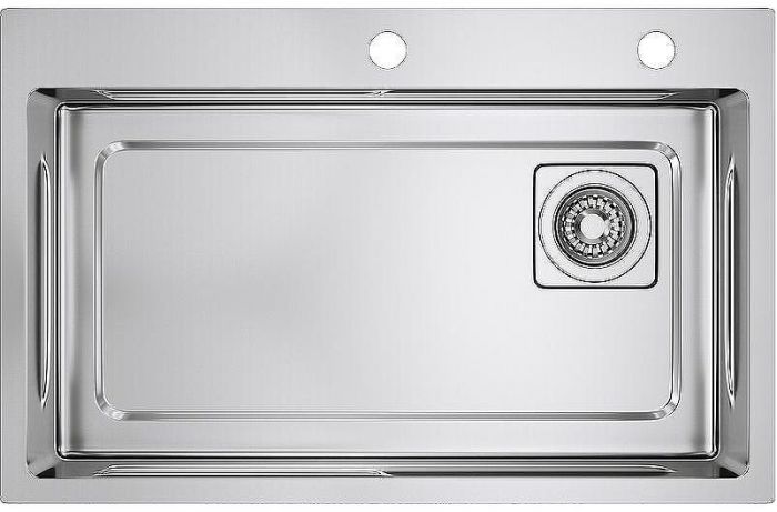 Кухонная мойка Raglo 72 R702.7246.05 Сатин