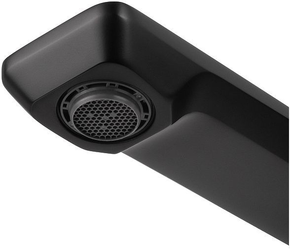 Смеситель для раковины Wonzon & Woghand Diamond WW-88869011-MB цвет Черный матовый