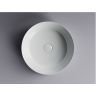 Умывальник CERAMICANOVA Element чаша накладная круглая 390 мм CN6022
