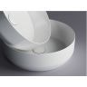 Умывальник CERAMICANOVA Element чаша накладная круглая 390 мм CN6022