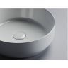 Умывальник CERAMICANOVA Element чаша накладная круглая 390 мм CN6022