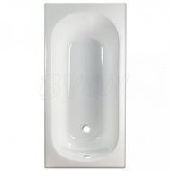 Чугунная ванна Byon B13 140x70 V0000217 с антискользящим покрытием