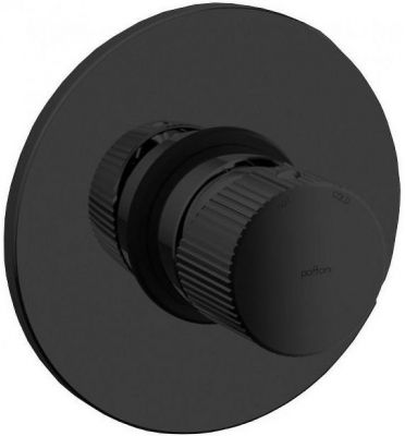Смеситель для душа Paffoni Jo JO011NO цвет Черный матовый