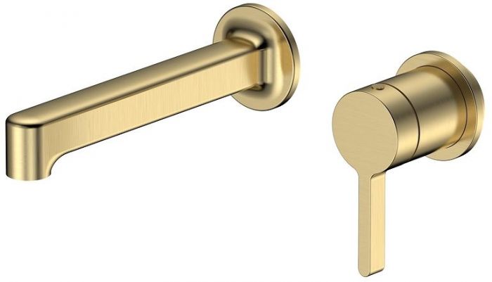 Смеситель для раковины ESKO Sochi Gold SC28G цвет Золото