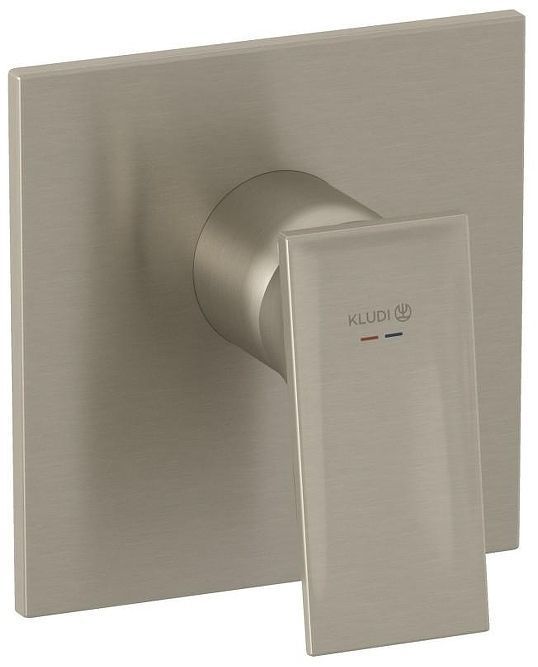 Смеситель для душа Kludi Decus 54755N575 цвет Никель брашированный