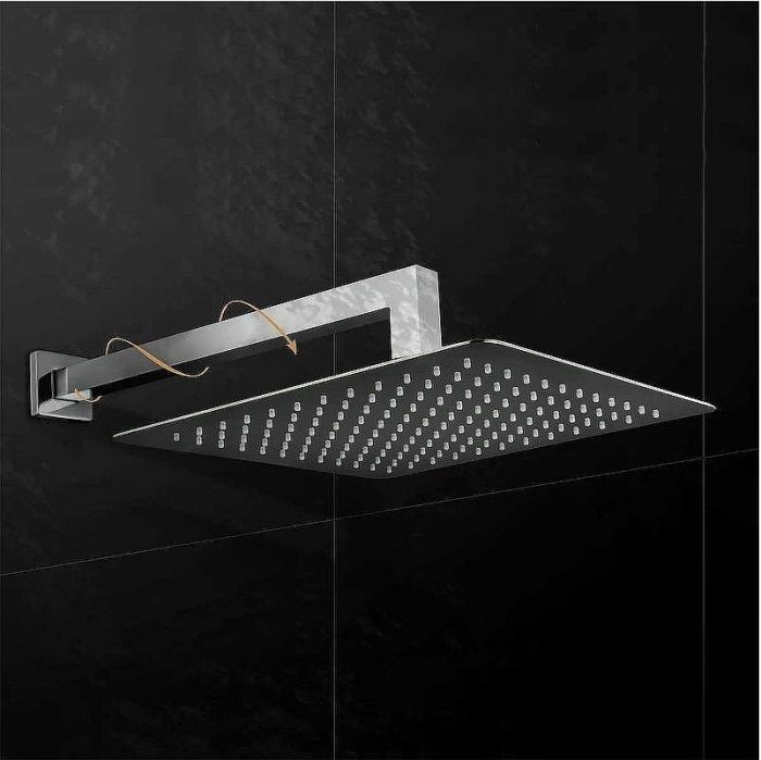 Душевая система Gappo G7107-40 с термостатом Хром