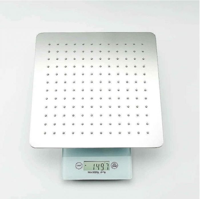 Душевая система Gappo G7107-40 с термостатом Хром