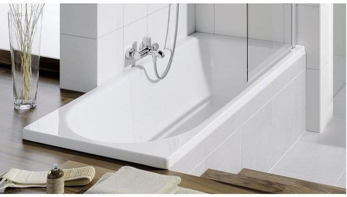 Стальная ванна Bette Ocean 8854 Plus, AR Белая