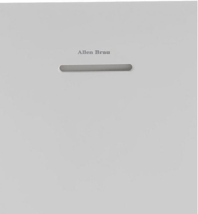 Ванна из искусственного камня Allen Brau Krion Oval 170x80 2.35003.21 без гидромассажа