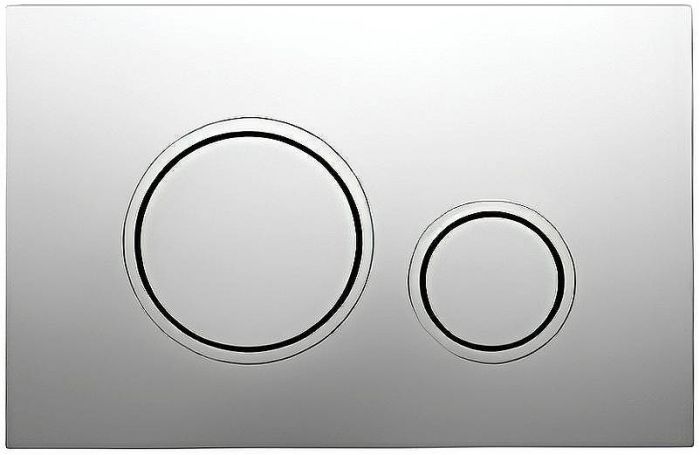 Клавиша смыва Bocchi Magre 8200-0041 Хром глянцевая