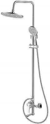 Душевая система Milardo Rora RORSB4FM06 Хром