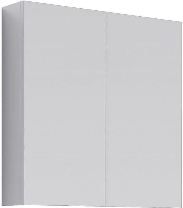 Зеркальный шкаф Aqwella МС 70 МС.04.07 Белый