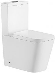 Унитаз компакт CeramaLux K2170-1 с бачком и сиденьем Микролифт