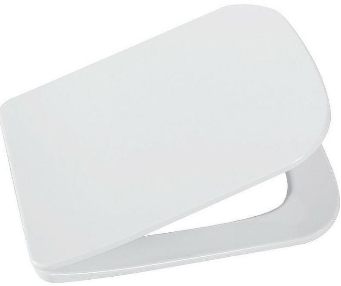 Унитаз BelBagno Due BB3103CHR/SC подвесной с сиденьем Микролифт