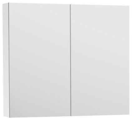 Зеркальный шкаф Creavit Alinda 80 AD1080.10 цвет Белый