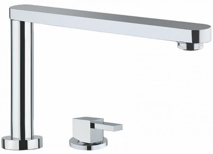Смеситель для кухни Alveus Norma Chr 1132182 Хром