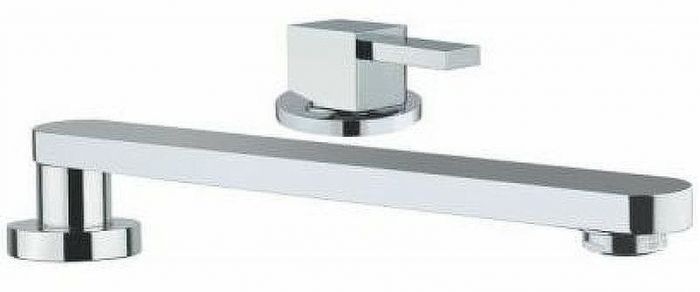 Смеситель для кухни Alveus Norma Chr 1132182 Хром