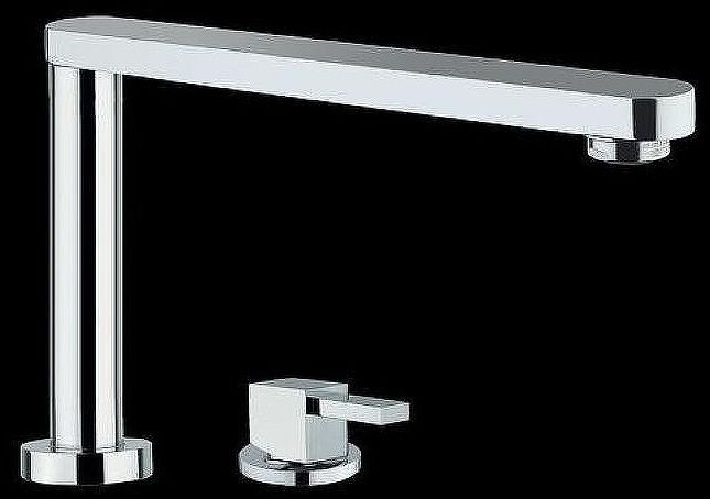 Смеситель для кухни Alveus Norma Chr 1132182 Хром